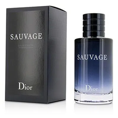 Dior 100 ml Sauvage Eau De Toilette Spray For Men In Multi