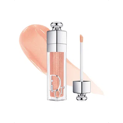 Dior 111 Pearly Peach Addict Lip Maximiser 6ml