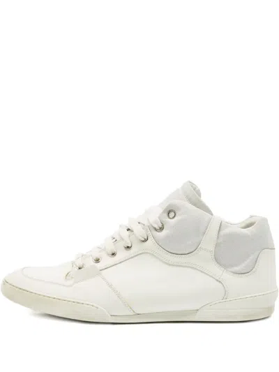 Pre-owned Dior 1156170 White