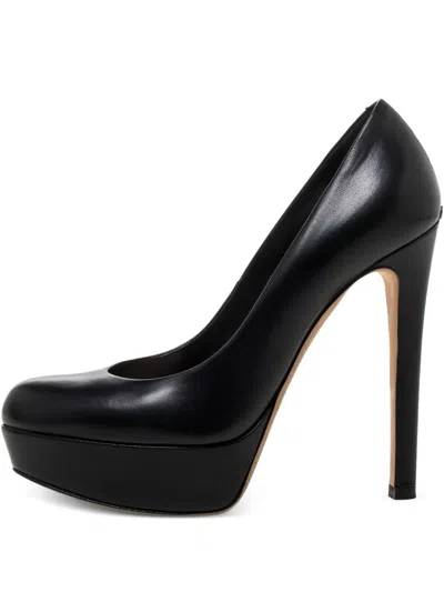 Pre-owned Dior 130mm Leather Pumps