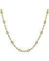 Dior 18k 2.15 Ct. Tw. Diamond Necklace (authentic Pre-loved) In Gold