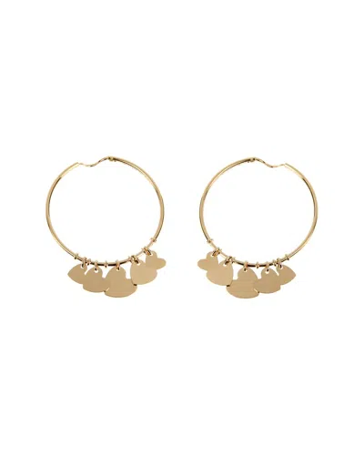 Dior 18k Earrings (authentic Pre-loved) In Pattern