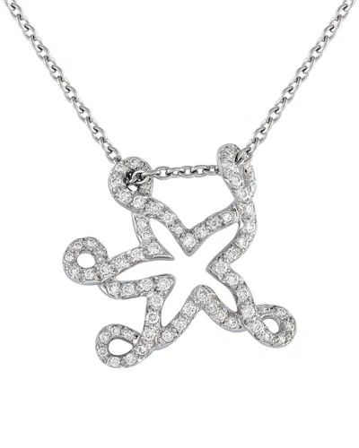 Dior 18k Necklace (authentic Pre-loved) In Gold