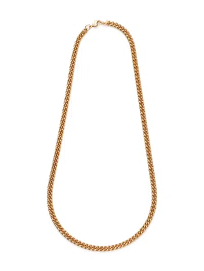 Pre-owned Dior 1980-1990s Chain Necklace