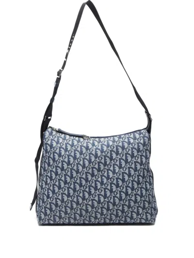 Pre-owned Dior 1990-2010 Trotter Shoulder Bag