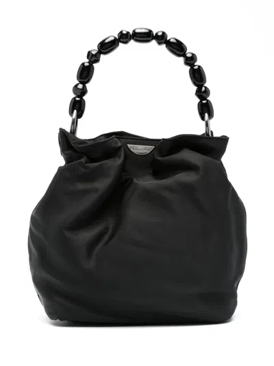 Pre-owned Dior 1990's Malice Tote Bag In 黑色