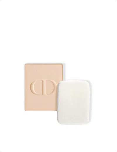 Dior 1n Forever Natural Velvet Powder Foundation Refill 10g