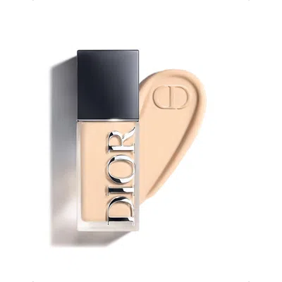 Dior Forever Skin Wear Foundation Natural Matte Finish 30ml In White