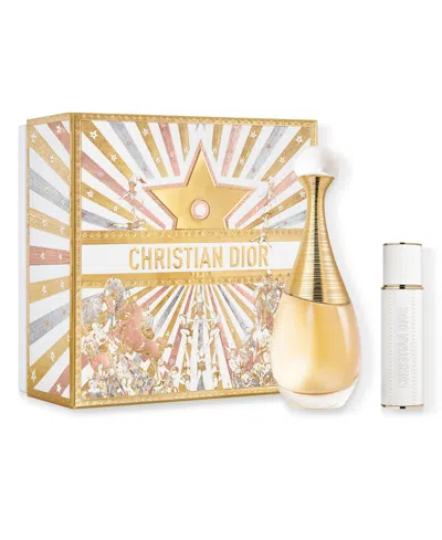 Dior 2-pc. J'adore Eau De Parfum Gift Set In Transparent