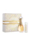 Dior J'adore Eau De Parfum Holiday Gift Set 2024 Edition -eau De Parfum And Travel Spray In No Color