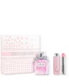 Dior 2-pc. Miss  Blooming Bouquet &  Lip Glow Gift Set In No Color