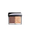 Dior 200 Ama Rouge Blush Sculpt And Glow Palette 8g