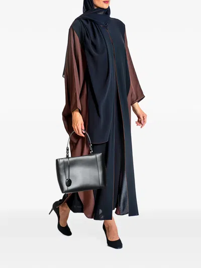 Pre-owned Dior 2000 Malice Leather Tote Bag In Black