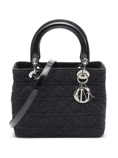 Pre-owned Dior 2000s Lady  Handbag