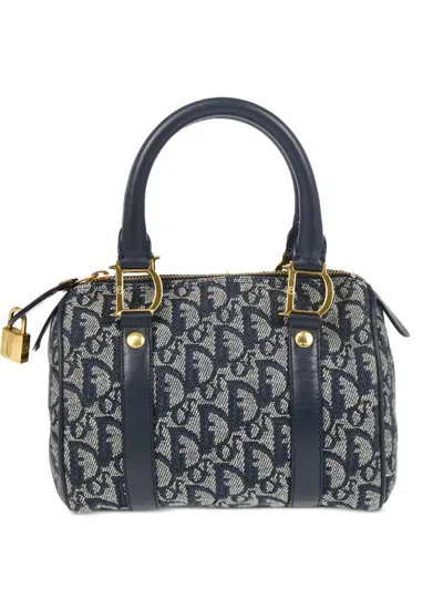 Pre-owned Dior 2001 Trotter Handbag