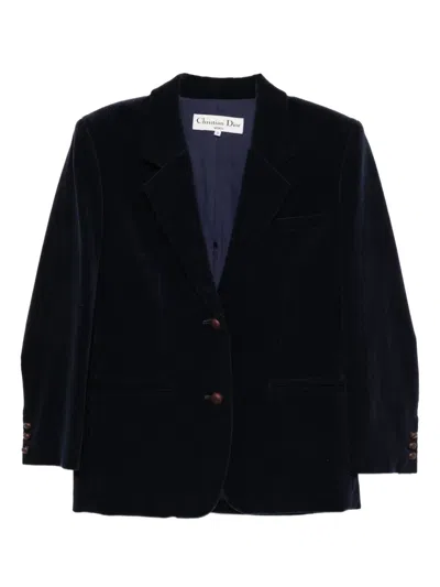 Pre-owned Dior 2002 Single Breasted Jacket