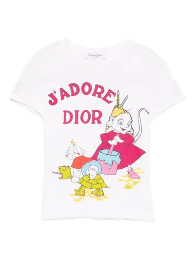 Pre-owned Dior 2002 T-shirt