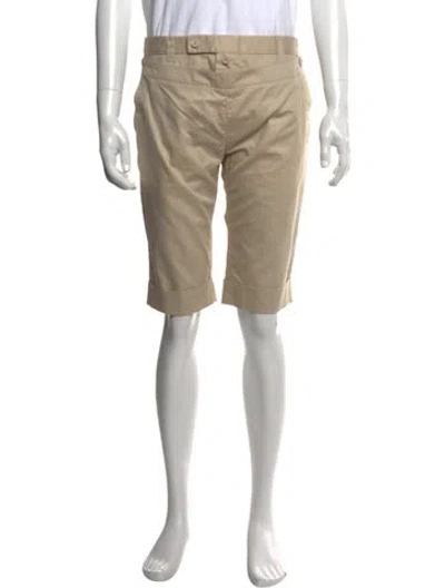 Pre-owned Dior 2008 Shorts In Neutral
