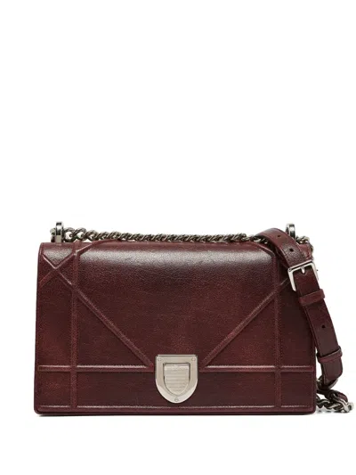 Pre-owned Dior 2009 Medium Ama Crossbody Bag