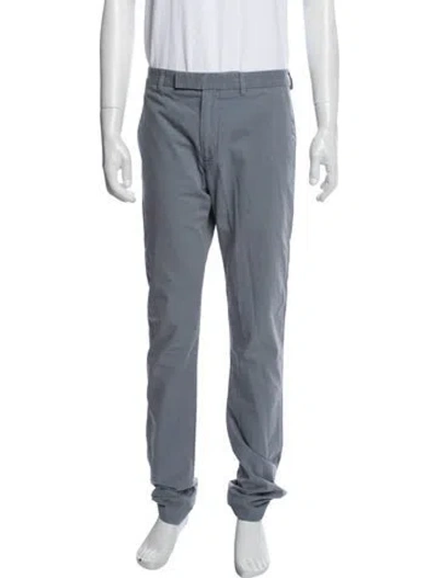Pre-owned Dior 2010's Joggers In Blue