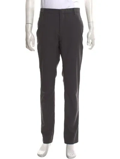 Pre-owned Dior 2010 Pants In Gray