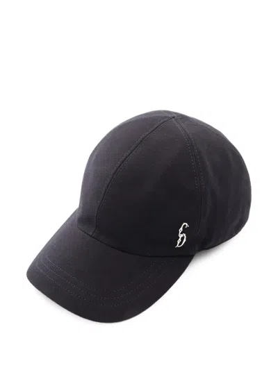 Pre-owned Dior 2010s Cd Cap In Black