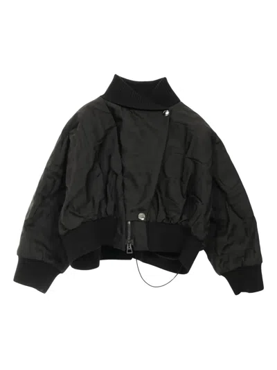 Pre-owned Dior 2010s Cropped Jacket In Black