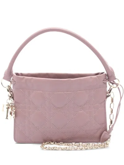 Pre-owned Dior 2010s Lady Millie Shoulder Bag