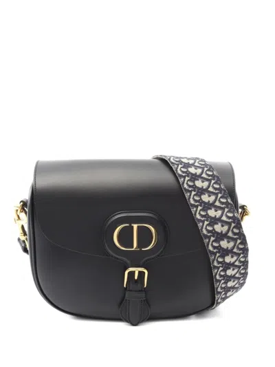 Pre-owned Dior 2010s Large Bobby Shoulder Bag