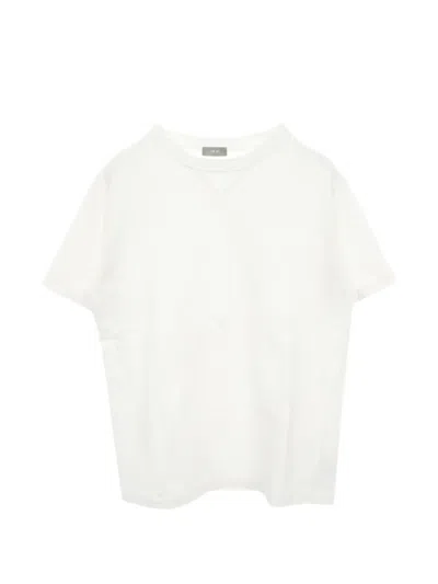 Pre-owned Dior 2010s Logo-embroidered T-shirt In White