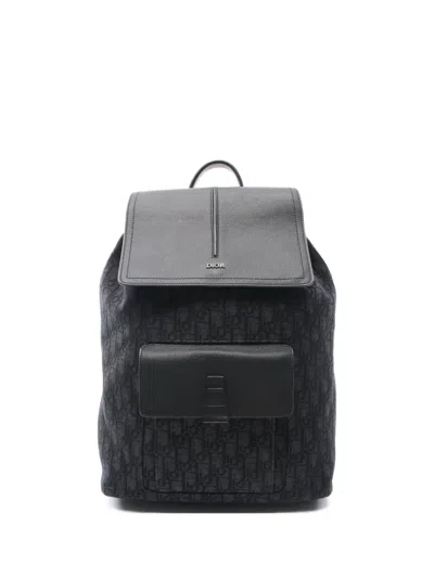 Pre-owned Dior 2010s Motion Backpack