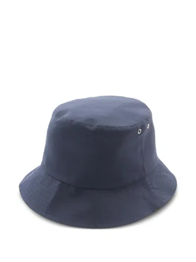 Pre-owned Dior 2010s Oblique Bucket Hat In Neutral