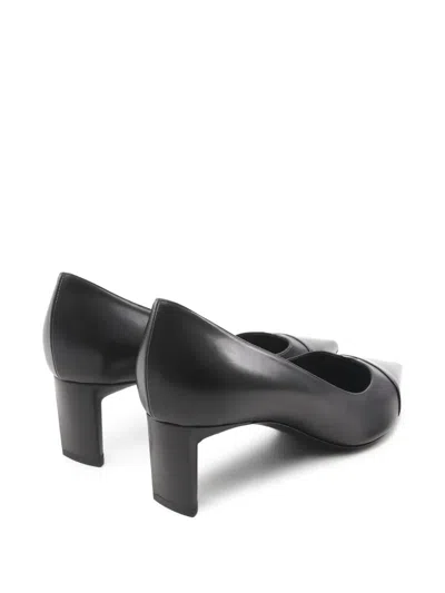 Pre-owned Dior 2010s Pointed Toe Pumps In Black