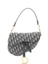 Dior 2010s Saddle Oblique Handbag