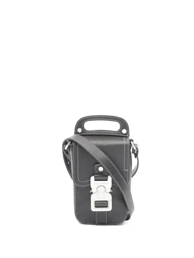 Pre-owned Dior 2010s Saddle Vertical Messenger Bag