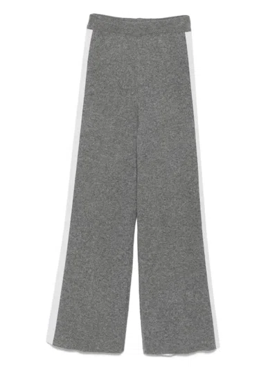Pre-owned Dior 2010s Side Stripe Track Pants