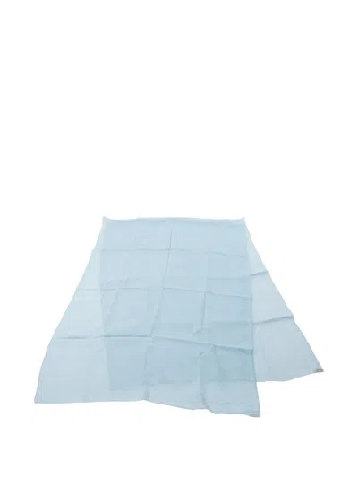 Pre-owned Dior 2010s Silk Scarf