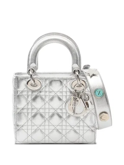 Pre-owned Dior 2010s Small Lady  Tote Bag
