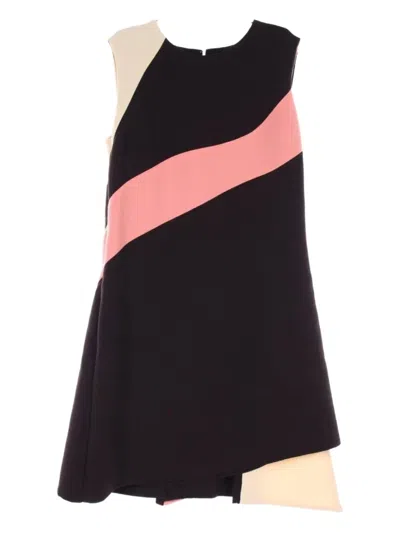 Pre-owned Dior 2010s Wool Dress