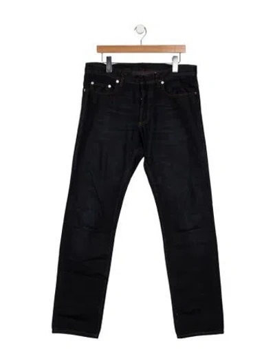 Pre-owned Dior 2011 Skinny Jeans In Blue