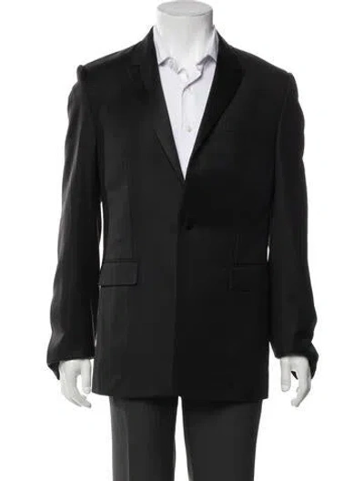 Pre-owned Dior 2011 Wool Jacket In Black