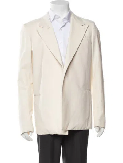 Pre-owned Dior 2012 Blazer In Neutrals