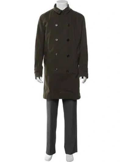 Pre-owned Dior 2012 Jacket In Green