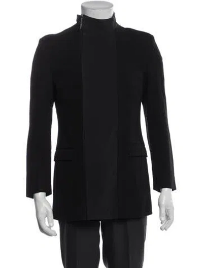 Pre-owned Dior 2013 Blazer In Black