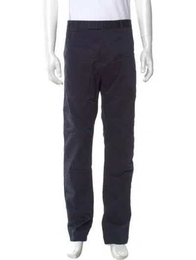 Pre-owned Dior 2013 Chinos In Blue
