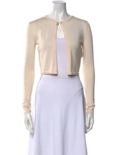 Pre-owned Dior 2013 Mohair Sweater In Black