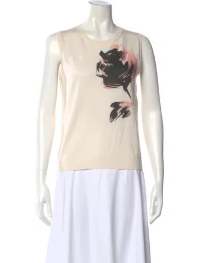 Pre-owned Dior 2013 Wool Sweater In Neutral