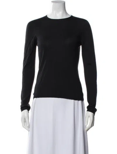 Pre-owned Dior 2014 Cashmere Sweater In Blue