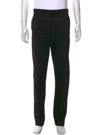 Pre-owned Dior 2014 Chinos In Black