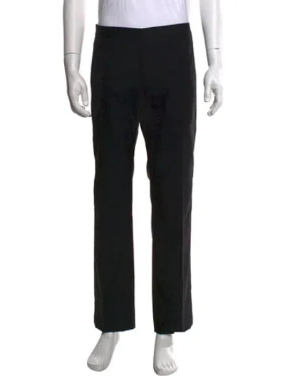 Pre-owned Dior 2014 Dress Pants In Black